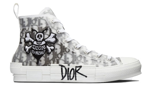 TENIS DIOR AND SHANW B23 HIGH TOP