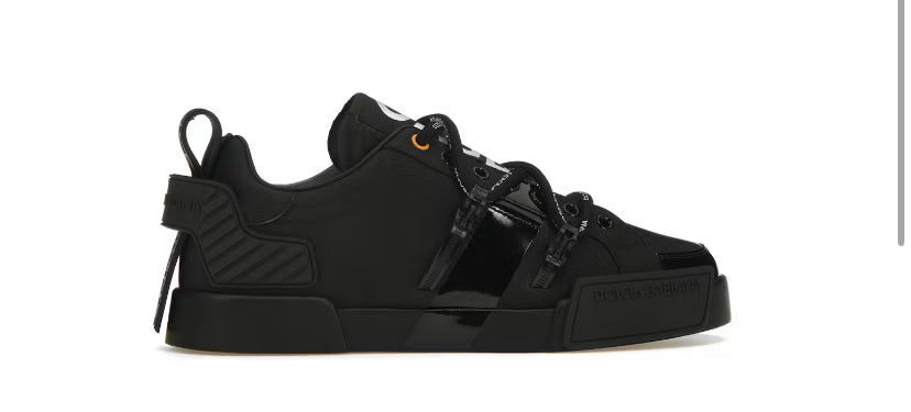 Dolce & Gabbana Portofino Correa
Negro Blanco