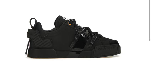 Dolce & Gabbana Portofino Correa
Negro Blanco