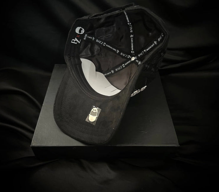 BARBAS CHROME V 1/100 Edición Limitada