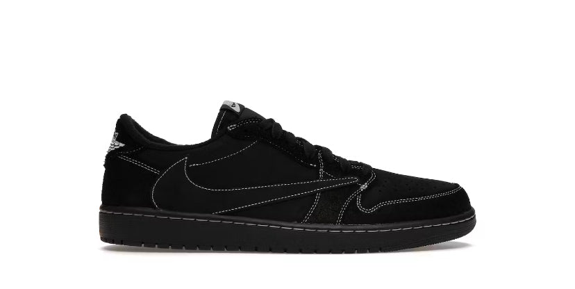Jordan 1 Retro Low OG SP Travis Scott
Phantom en negro