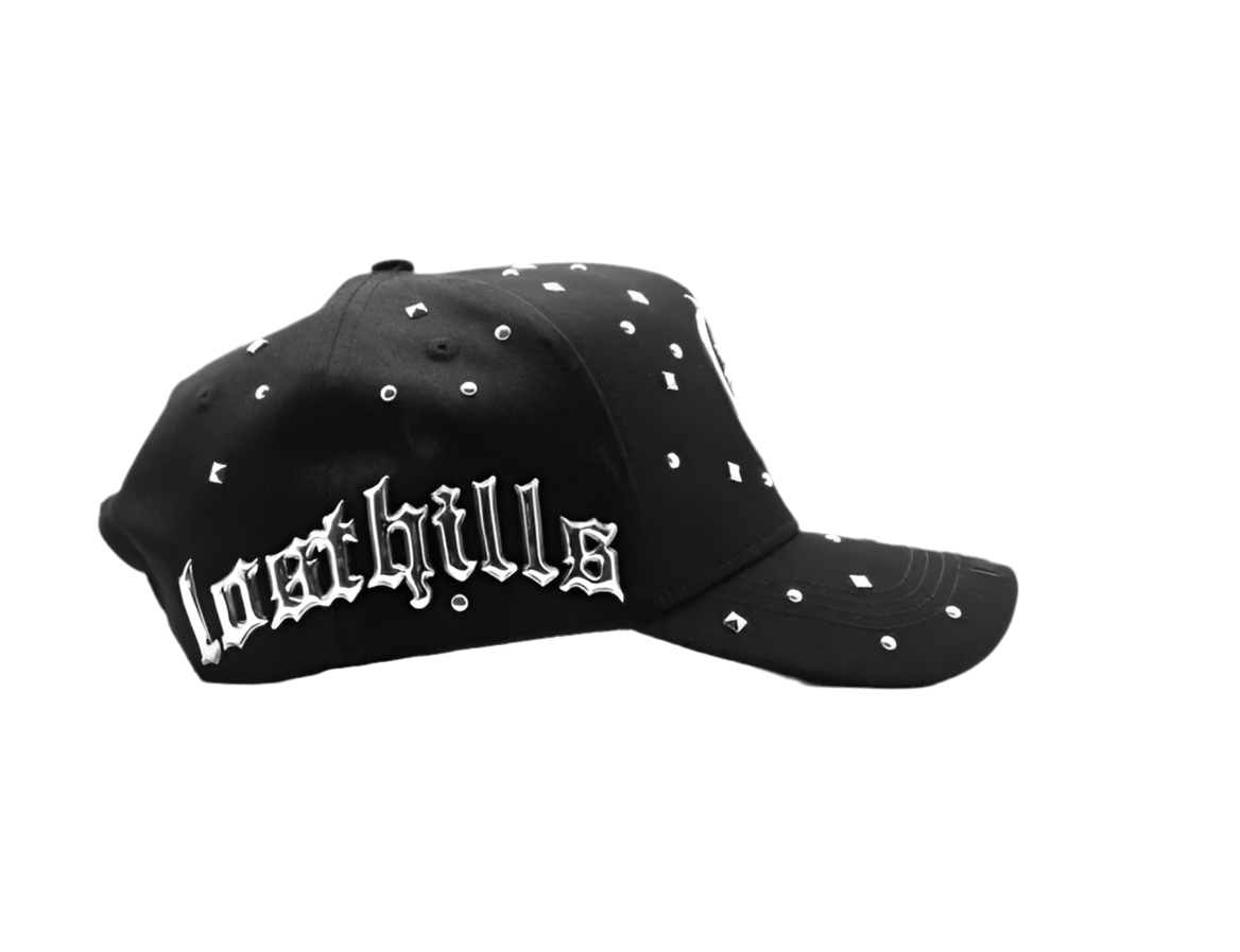 DANDY HATS x LOST HILLS "LH CHROME"