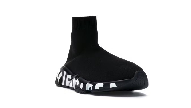 Zapatillas Balenciaga Speed
Graffiti Negro