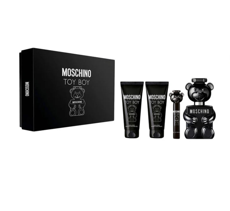 MOSCHINO Toy Boy Set