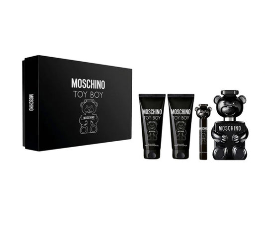 MOSCHINO Toy Boy Set