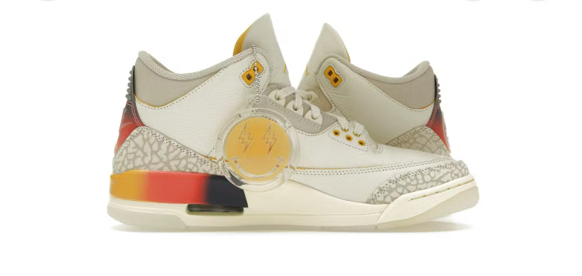 Jordan 3 Retro SP J Balvin Medellín Sunset