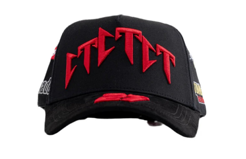 CT RACING barbas hats