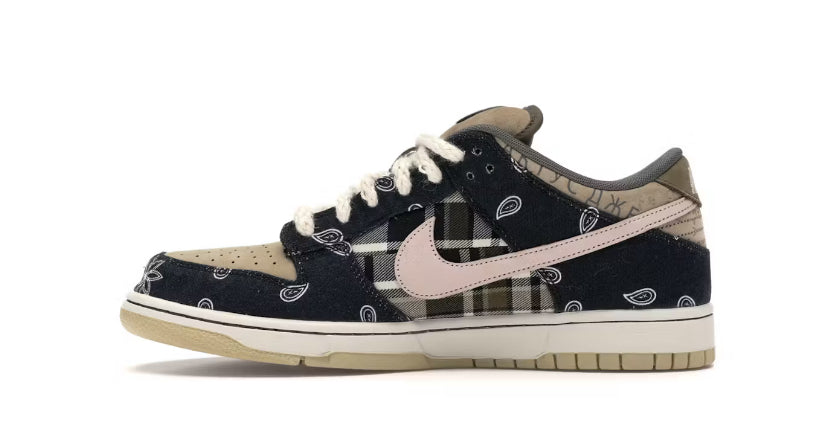 Nike SB Dunk Travis Scott