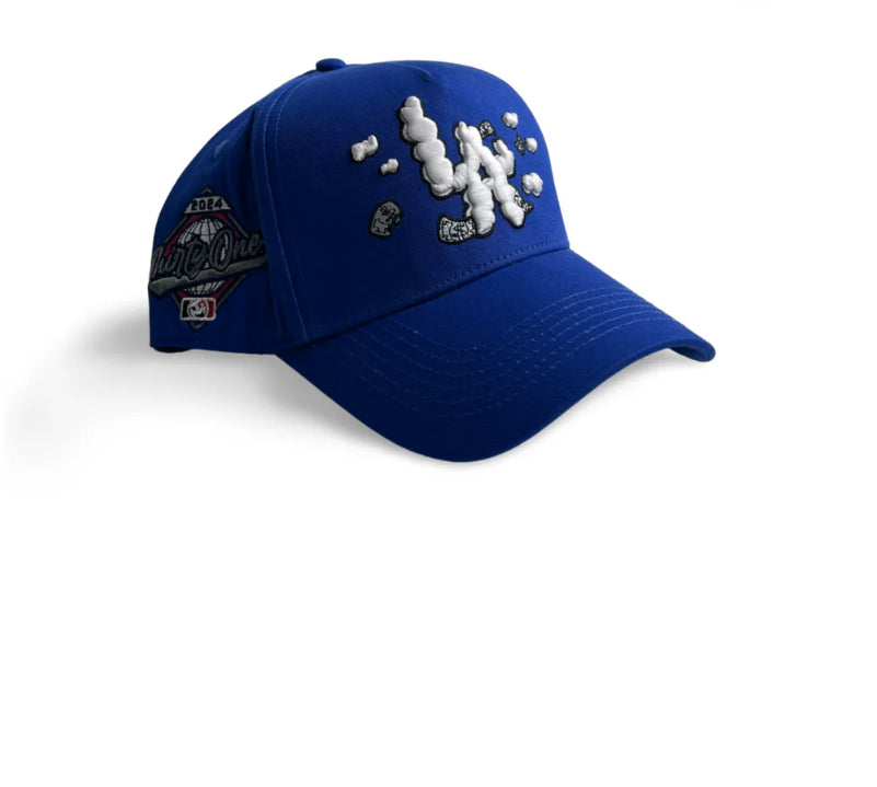 LA CLOUD HAT - BLUE