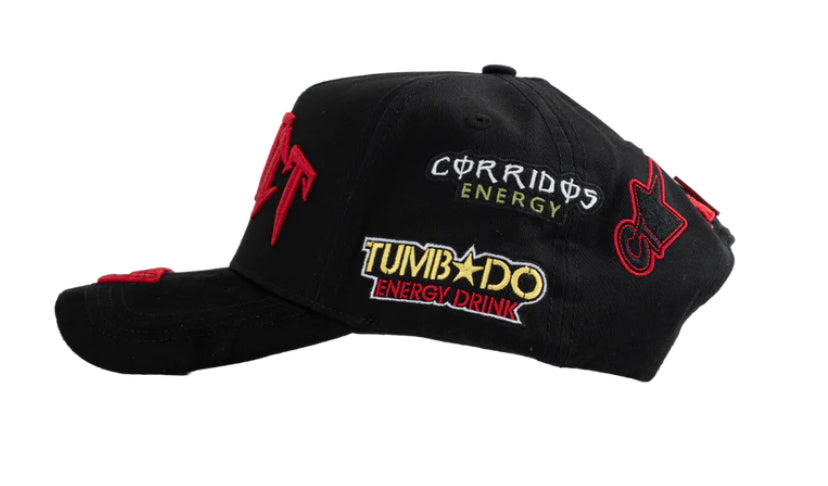 CT RACING barbas hats
