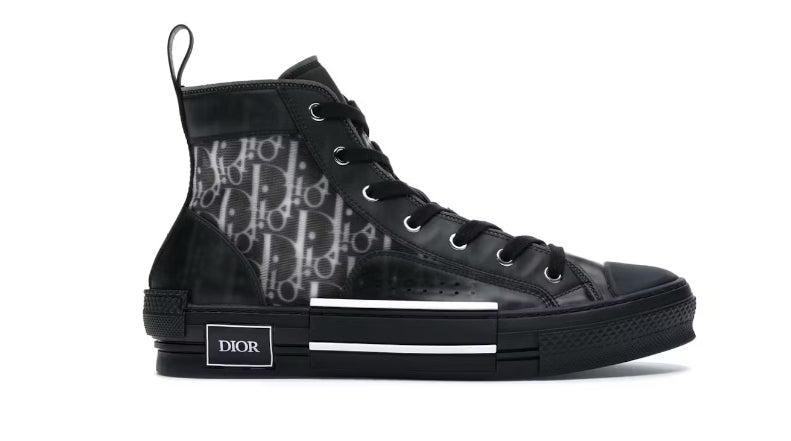 Dior B23 high black