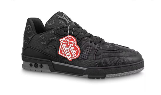 Louis Vuitton LV Trainer x Nigo
Denim Negro