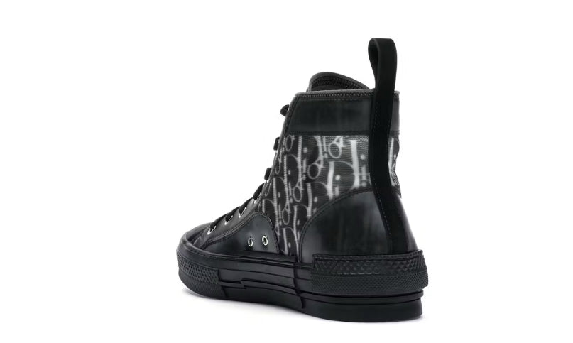 Dior B23 high black