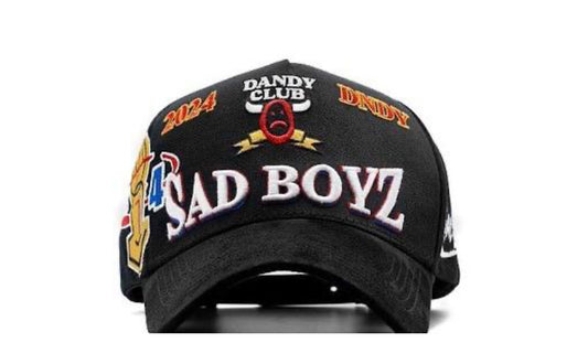 GORRA DANDY HATS x Junior H “Como Jordan”