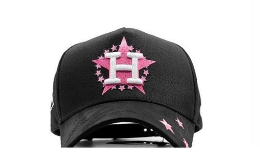 GORRA DANDY HATS x Junior H “CLAVE ALI”