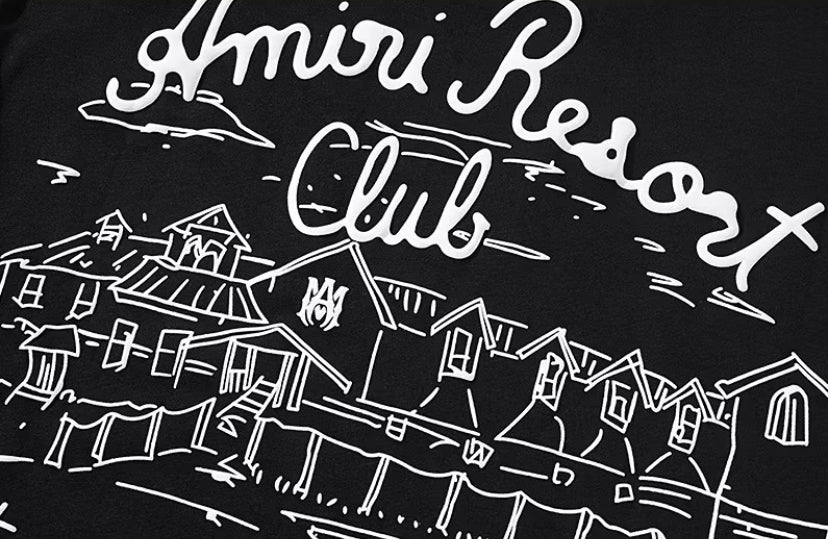 Playera Amiri Club