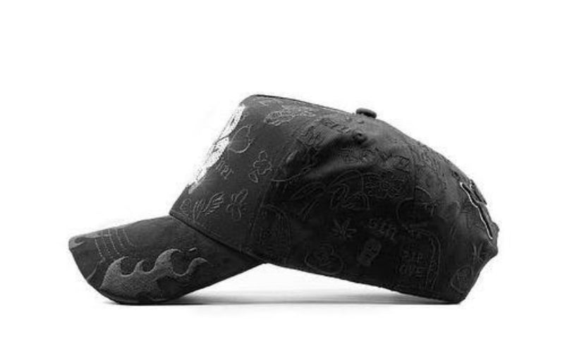 GORRA DANDY HATS x Junior H “$ad Boyz”