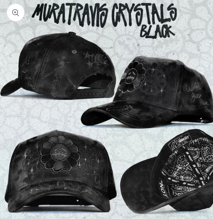 Muratravis Crystals Black