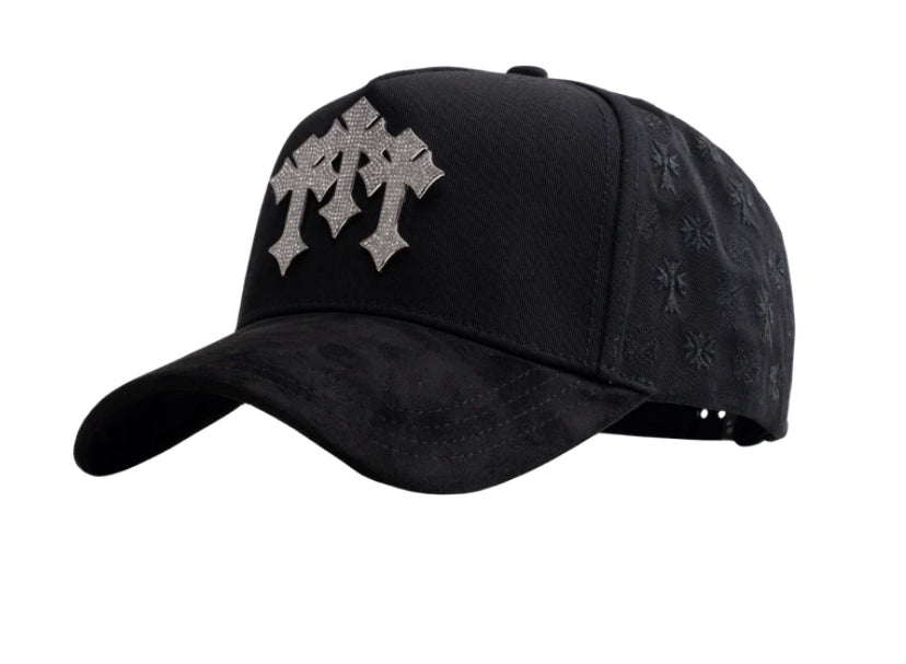 CHROME I (LAST EDITION) barbas HATS x CT